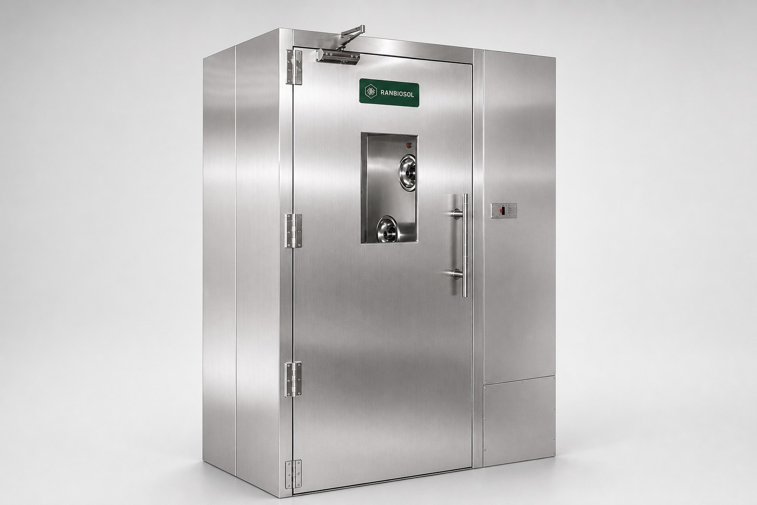CLEAN AIR SYSTEM systems by Ranbiosol