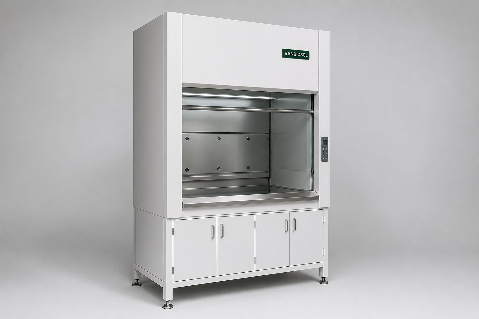 Ranbiosol fume hood
