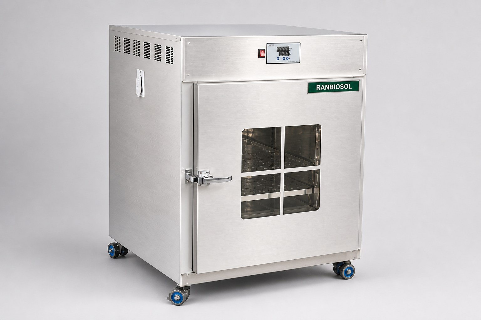 INCUBATOR systems by Ranbiosol
