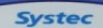 Systec GmbH logo
